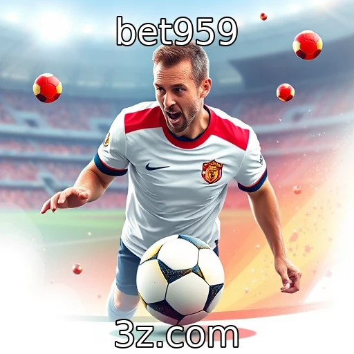 bet959 Apostas de Futebol: Dicas para Analisar Partidas e Maximizar Ganhos