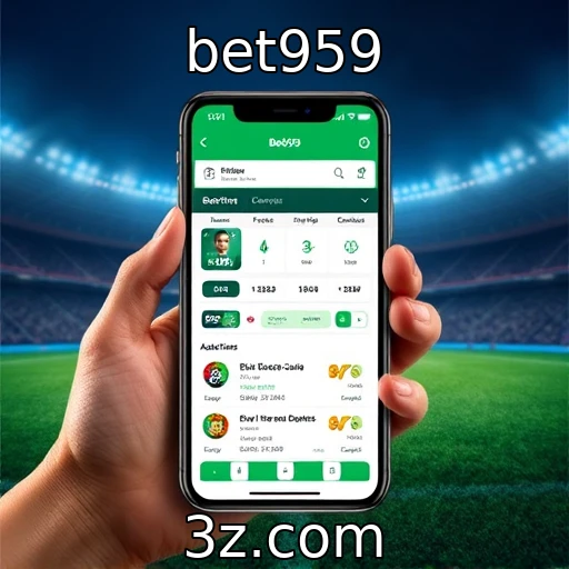 bet959 Apostas esportivas: análises detalhadas das principais partidas da semana