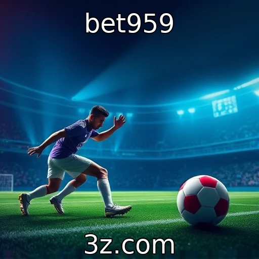 bet959 Apostas esportivas: como analisar odds e maximizar seus ganhos